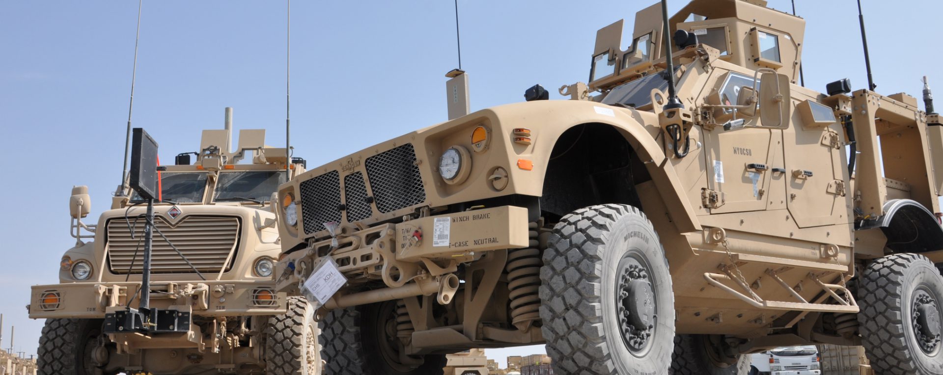 Aurora Defense Group - Lights for Military Vehicles
