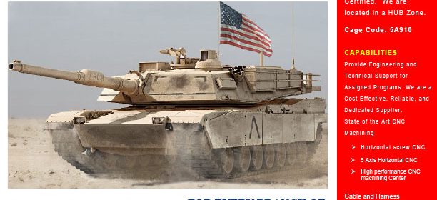 Aurora Defense Group - Brochure